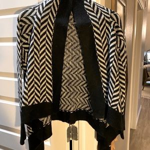 Jack herringbone cardi